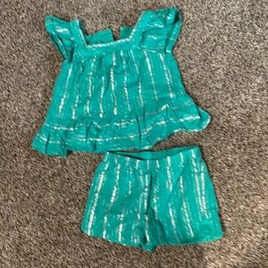 Two piece set size 3t